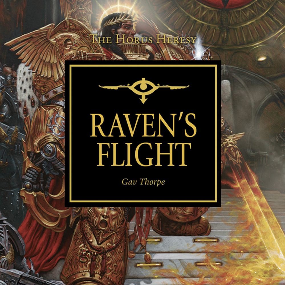 Raven's Flight (Black Library Audio Drama),New