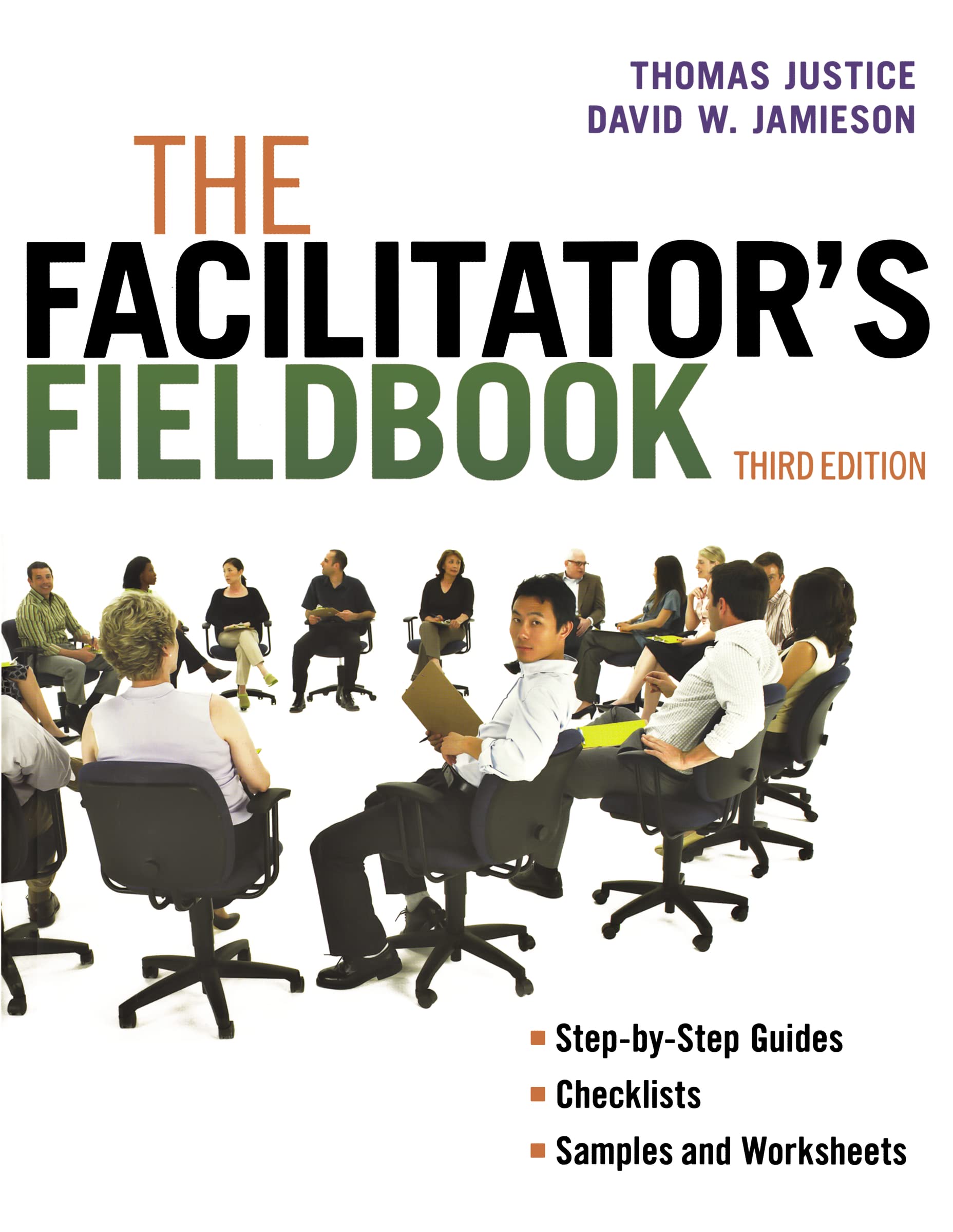 The Facilitator'S Fieldbook,Used