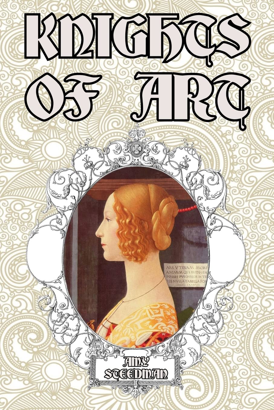 Knights of Art: Stories of the Italian Painters,Used