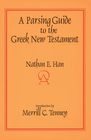 A Parsing Guide to the Greek New Testament (Greek and English Edition),Used