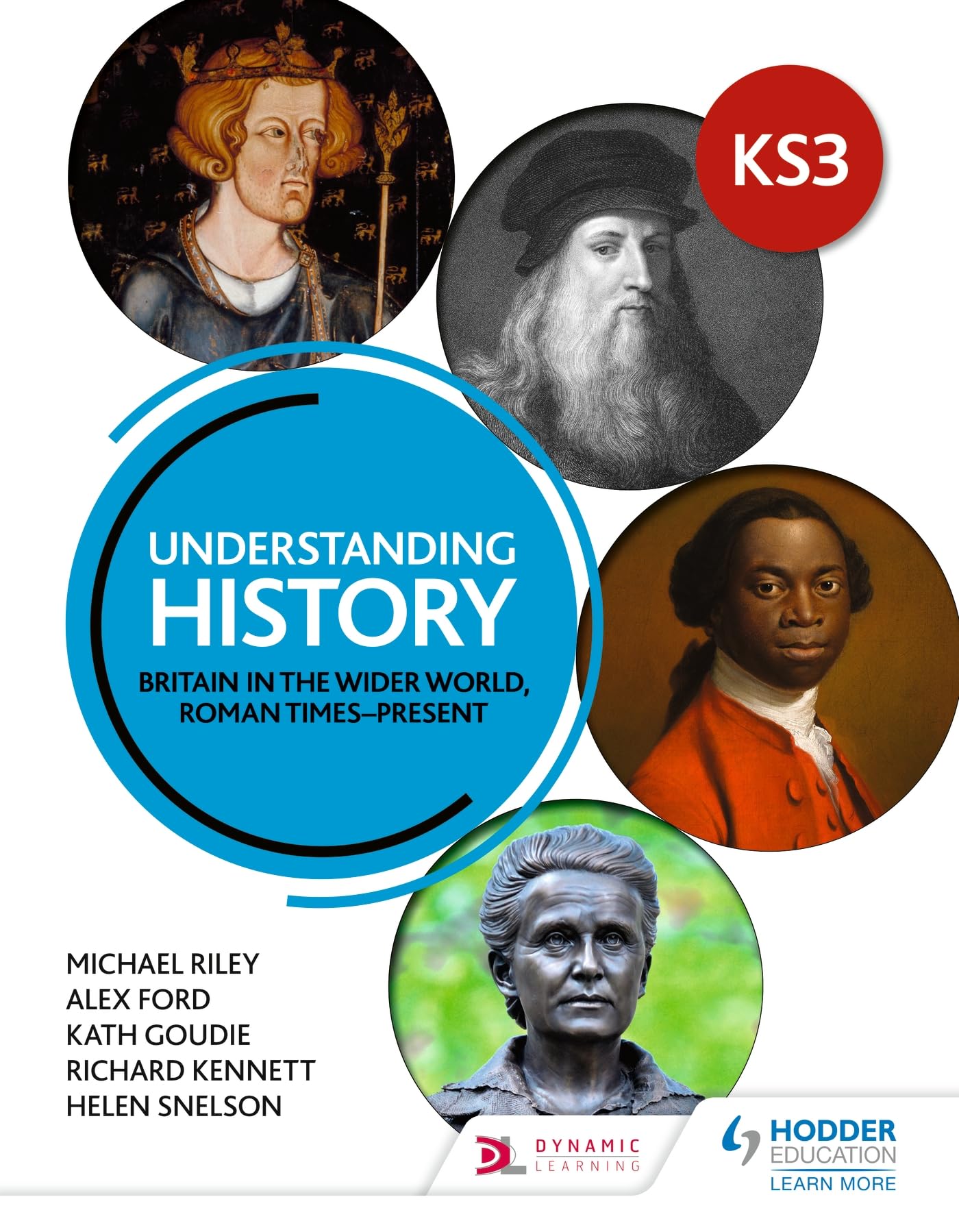 Understanding History: Key Stage 3: Britain in the wider world, Roman timespresent: Updated Edition,Used