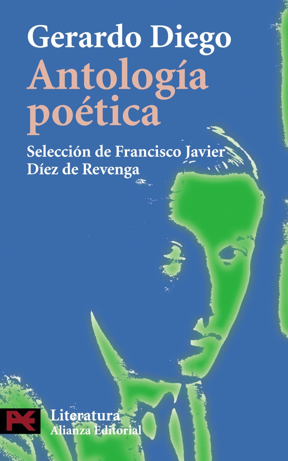 Antologa potica (Literatura espanola/ Spanish Literature) (Spanish Edition),Used