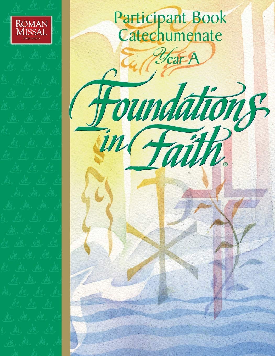 FIF Year A Participant Book,Used