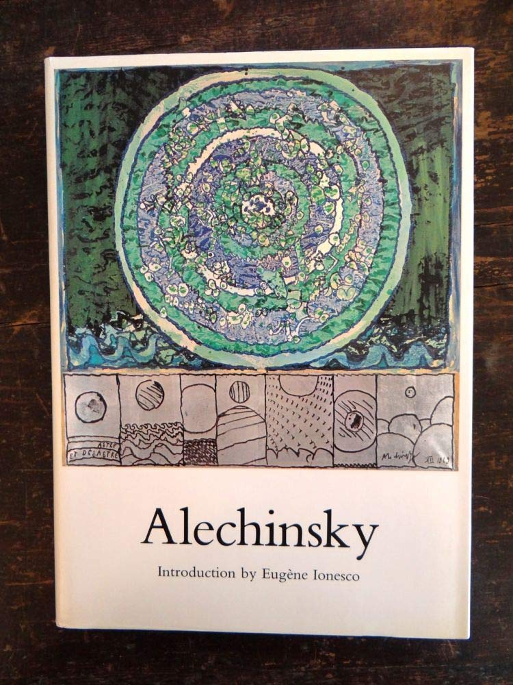 Pierre Alechinsky,Used