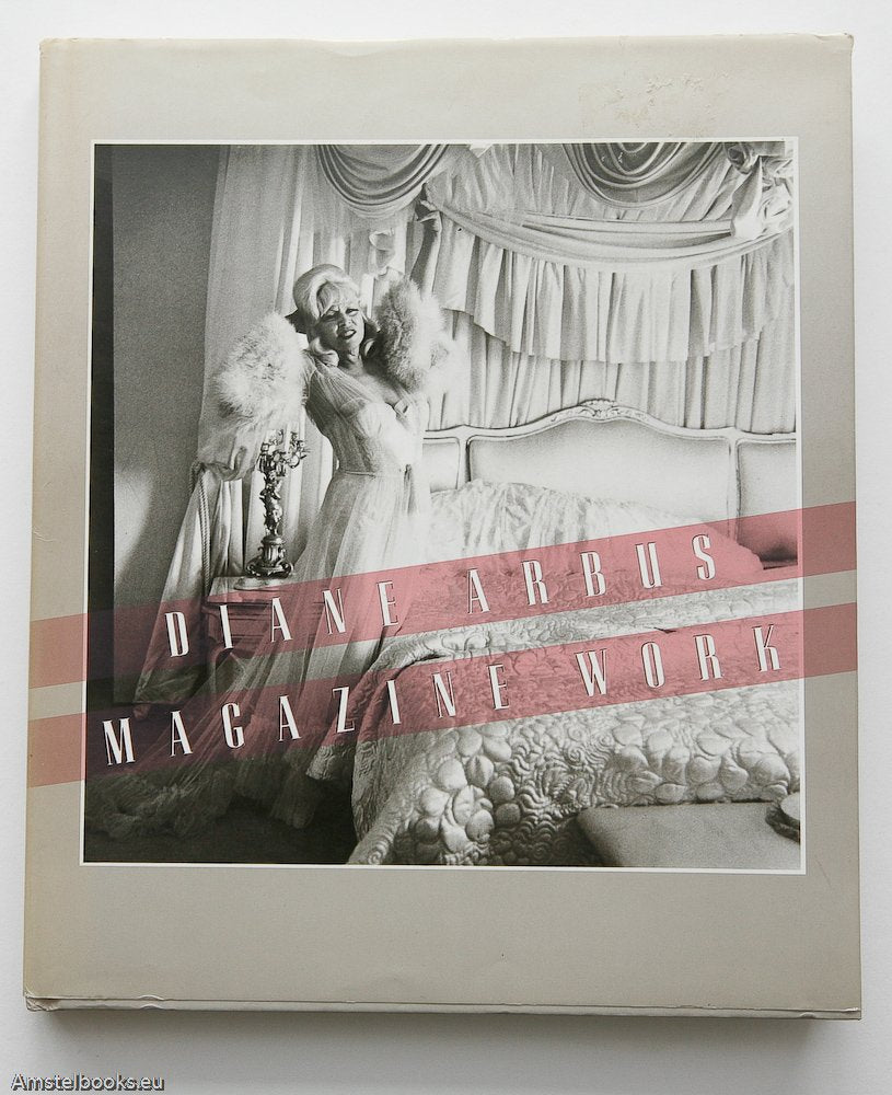 MAGAZINE WORK.,Used