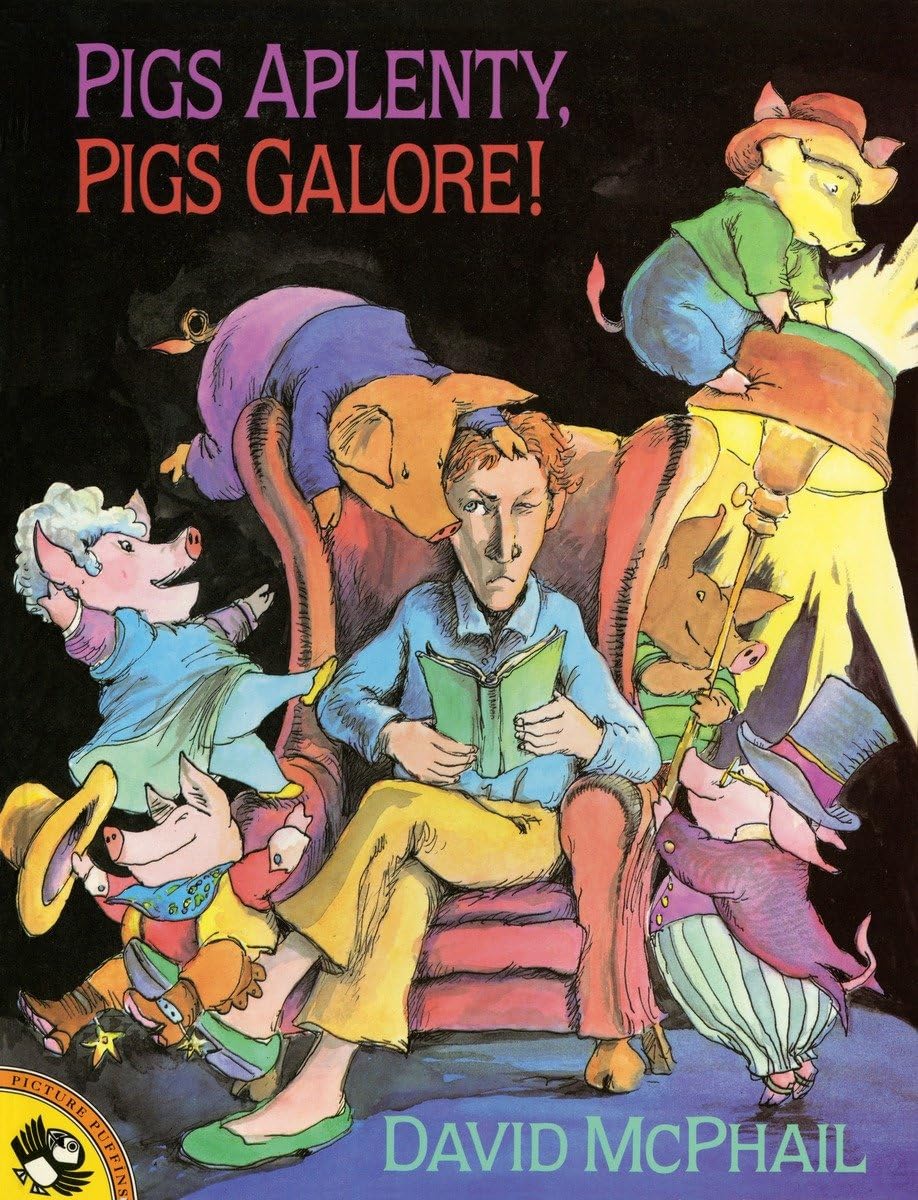 Pigs Aplenty, Pigs Galore!-new