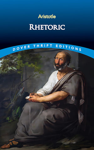 Rhetoric (Dover Thrift Editions: Philosophy),Used