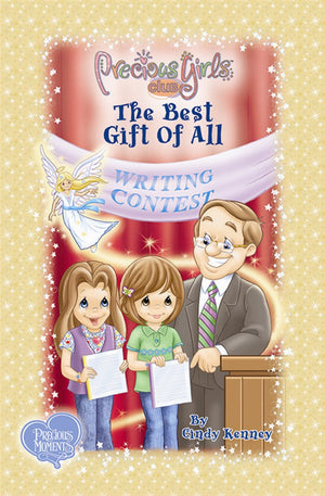 The Best Gift of All (Precious Girls Club),Used