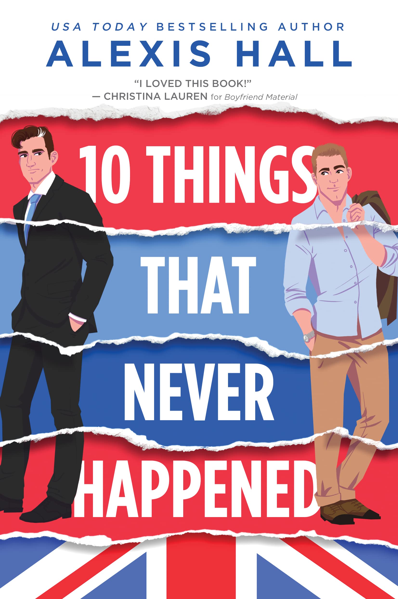 10 Things That Never Happened (Material World, 1),Used