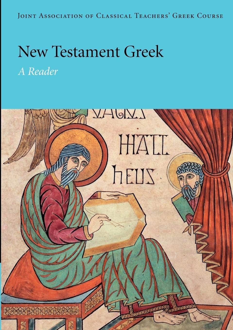 New Testament Greek: A Reader (Reading Greek),Used