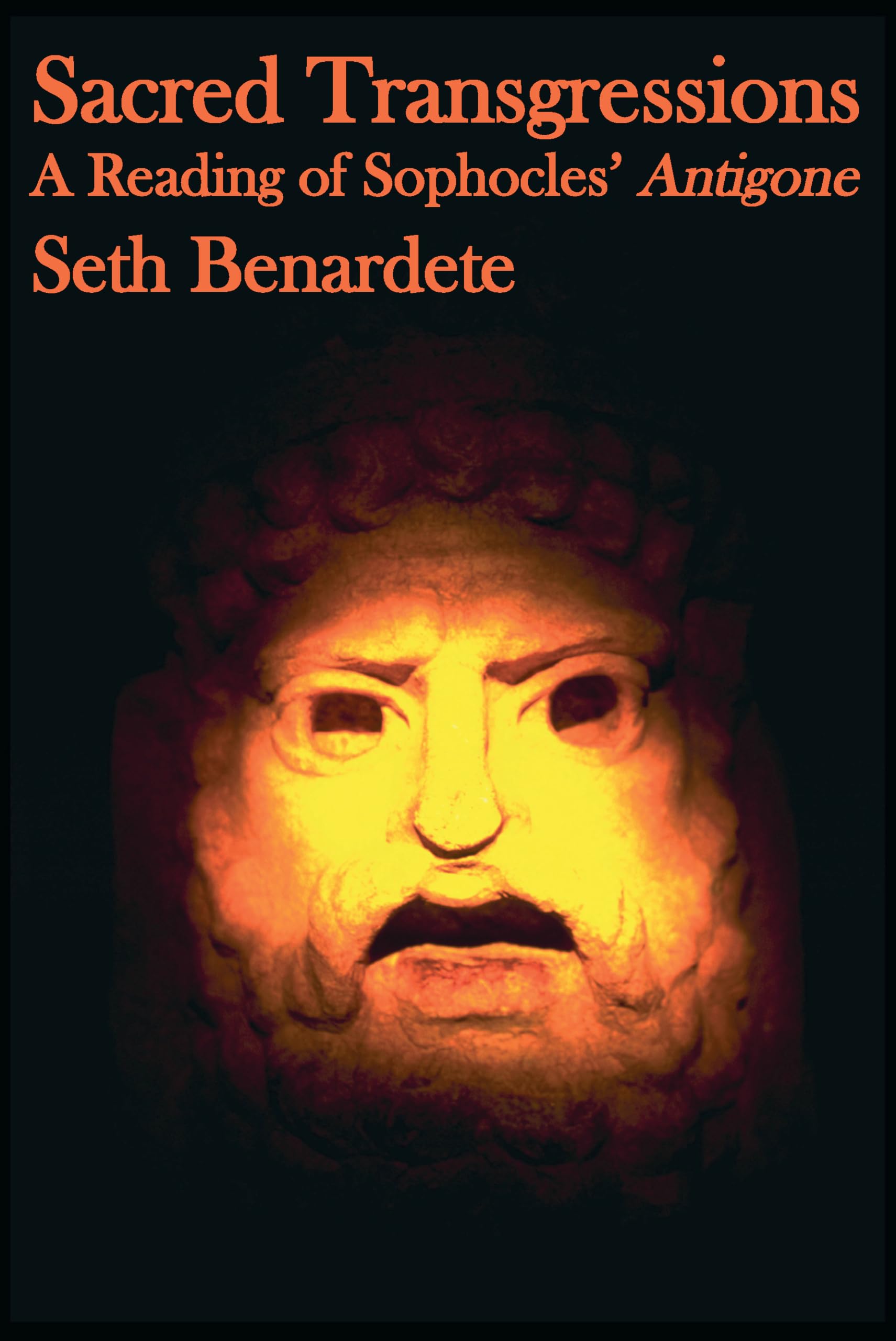Sacred Transgressions,Used
