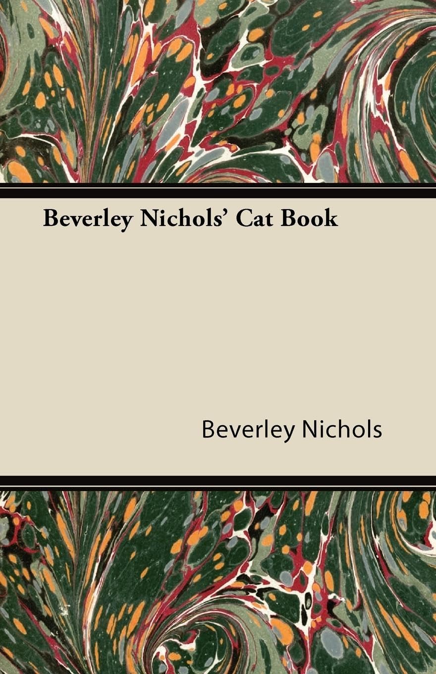 Beverley Nichols' Cat Book,Used