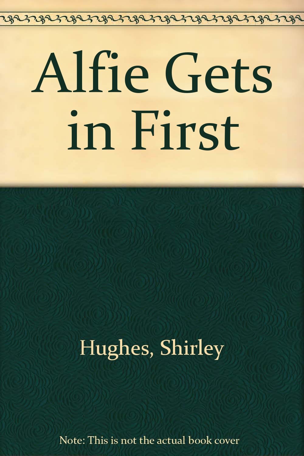 Alfie Gets in First,New