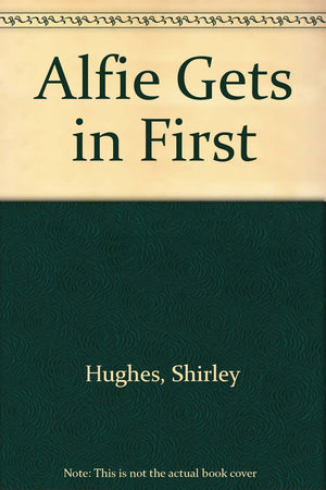 Alfie Gets in First,New