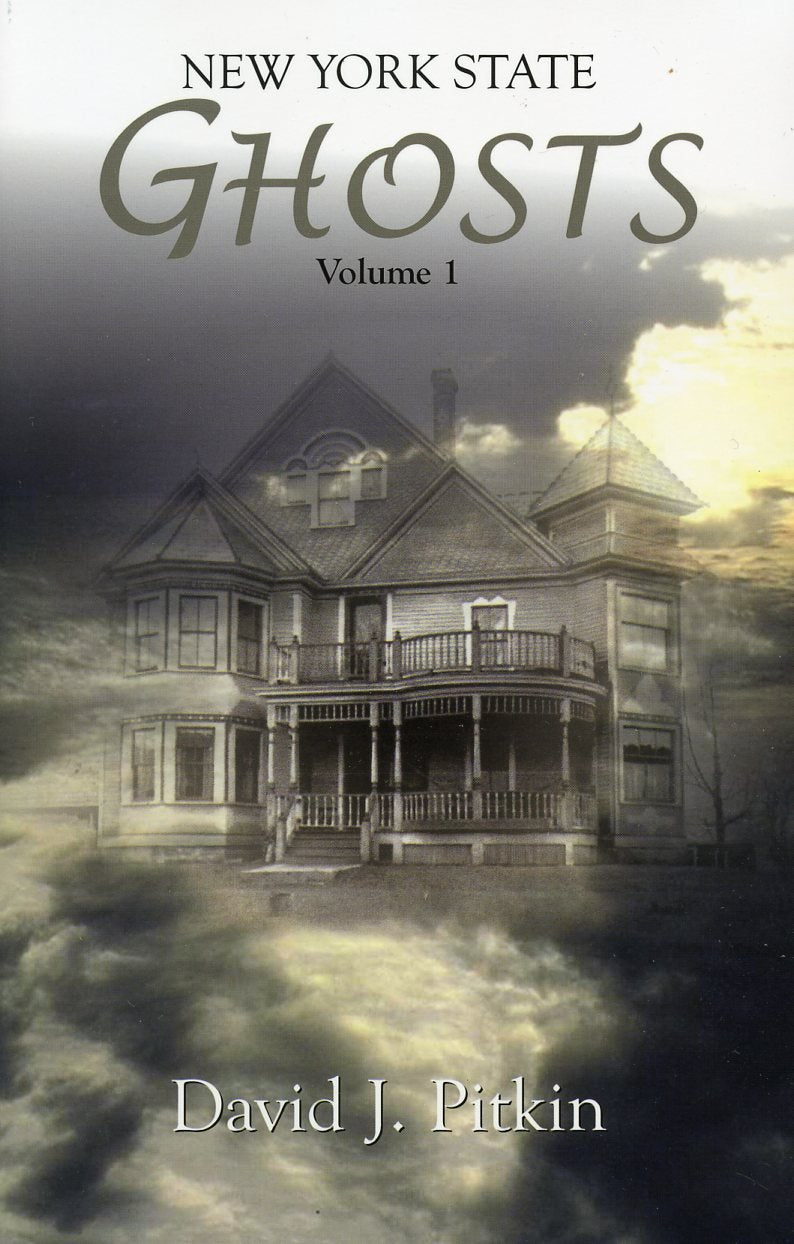 New York State Ghosts, Vol. 1,New