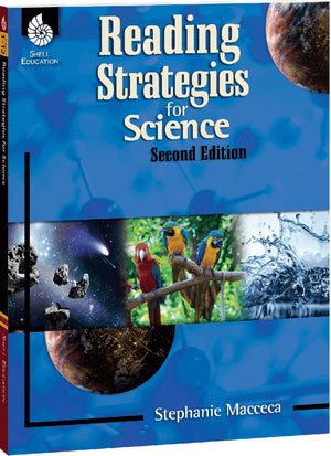 Reading Strategies for Science (Reading Strategies for the Content Areas and Fiction),Used