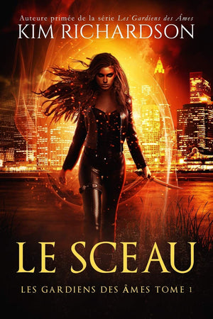 Les Gardiens Des Mes, Tome 1 : Le Sceau (French Edition),Used