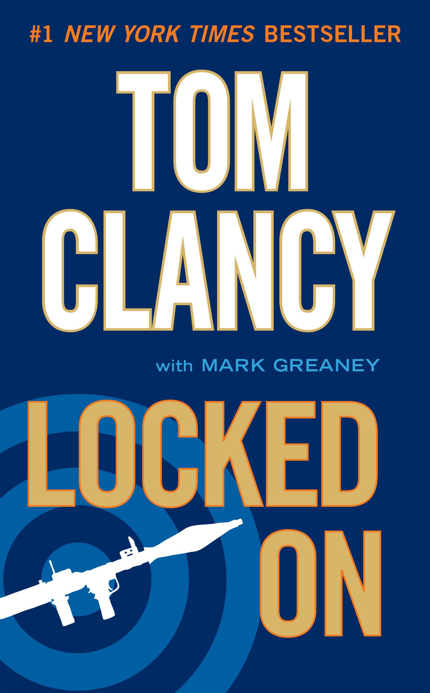 Locked On,Used
