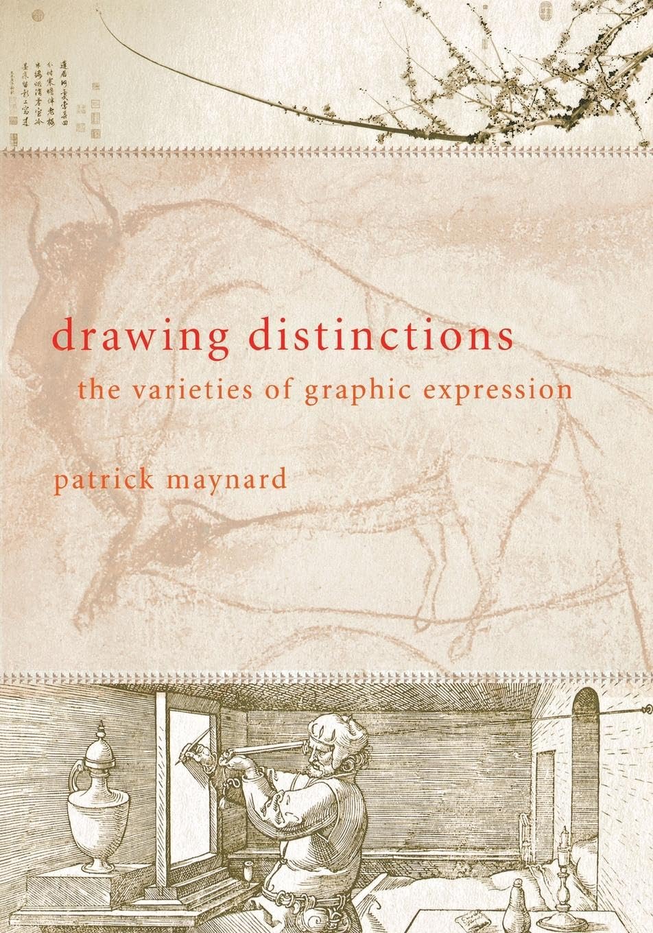 Drawing Distinctions: The Varieties Of Graphic Expression,New