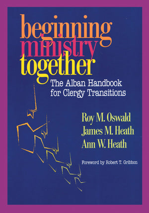 Beginning Ministry Together,Used