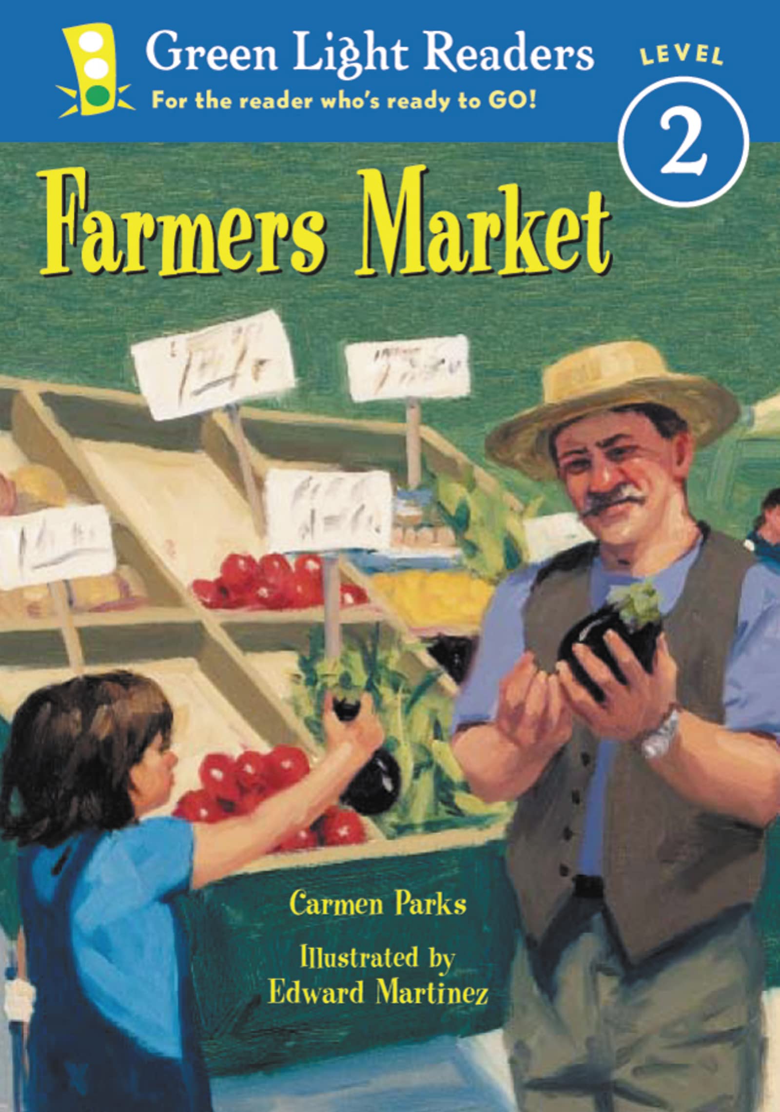 Farmers Market (Green Light Readers Level 2),Used