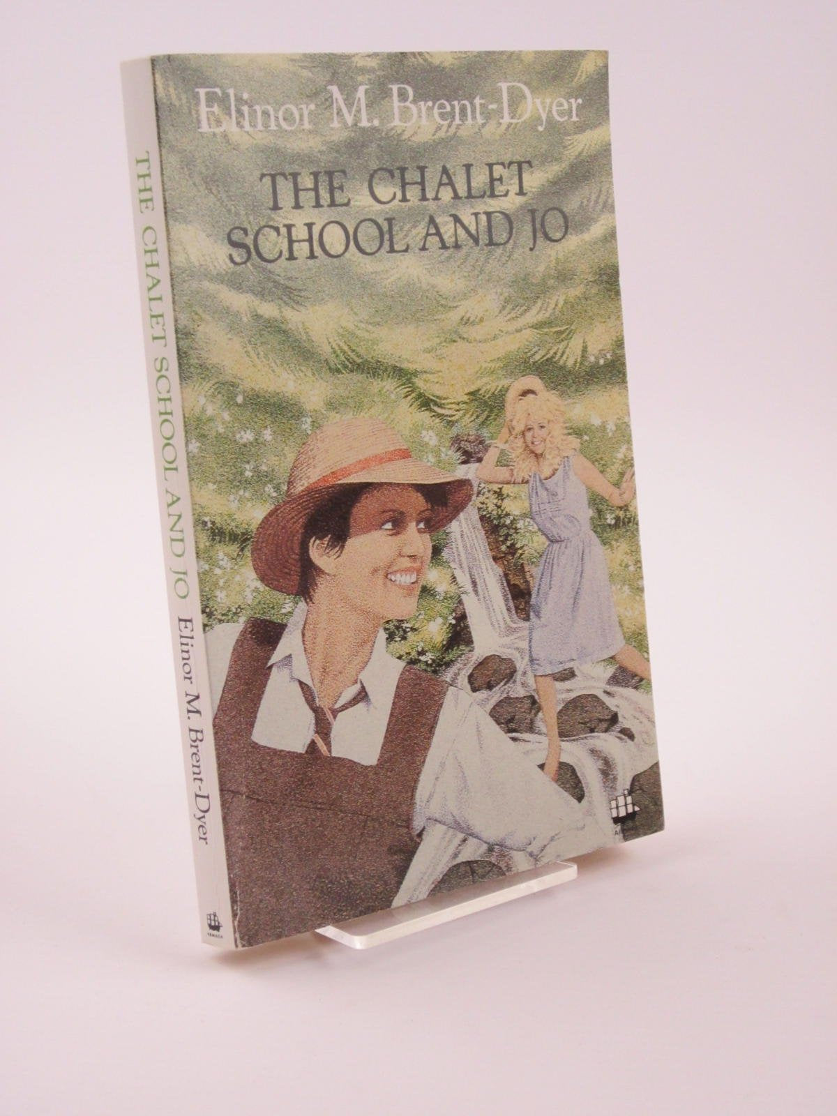 The Chalet School and Jo,Used
