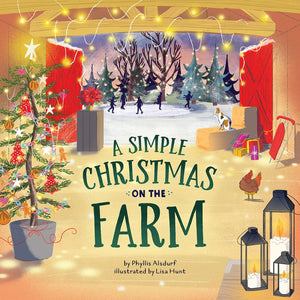 A Simple Christmas on the Farm (Countryside Holidays, 2),Used