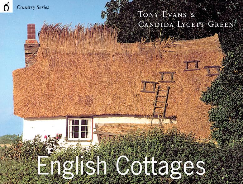 English Cottages (Country Series.),Used