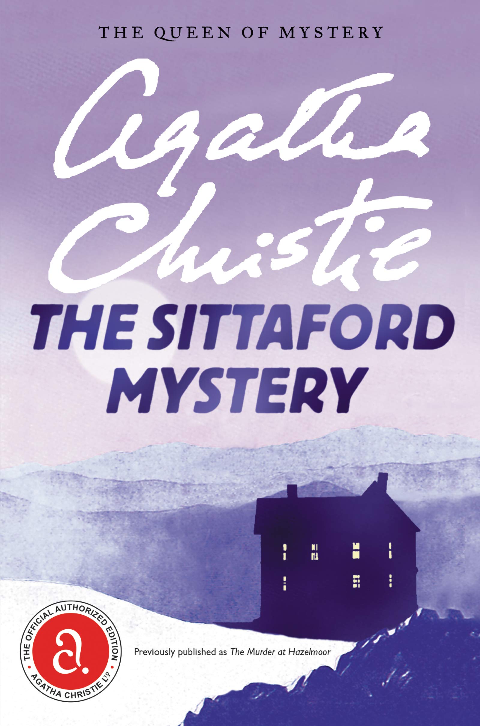 The Sittaford Mystery (Agatha Christie Mysteries Collection (Paperback)),New