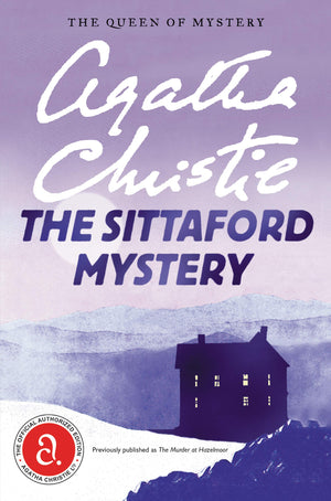 The Sittaford Mystery (Agatha Christie Mysteries Collection (Paperback)),New