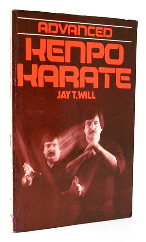 Advanced Kenpo Karate,Used