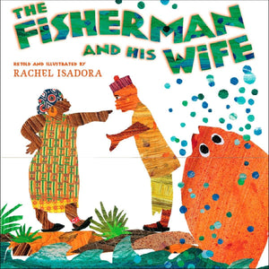 The Fisherman and His Wife,Used