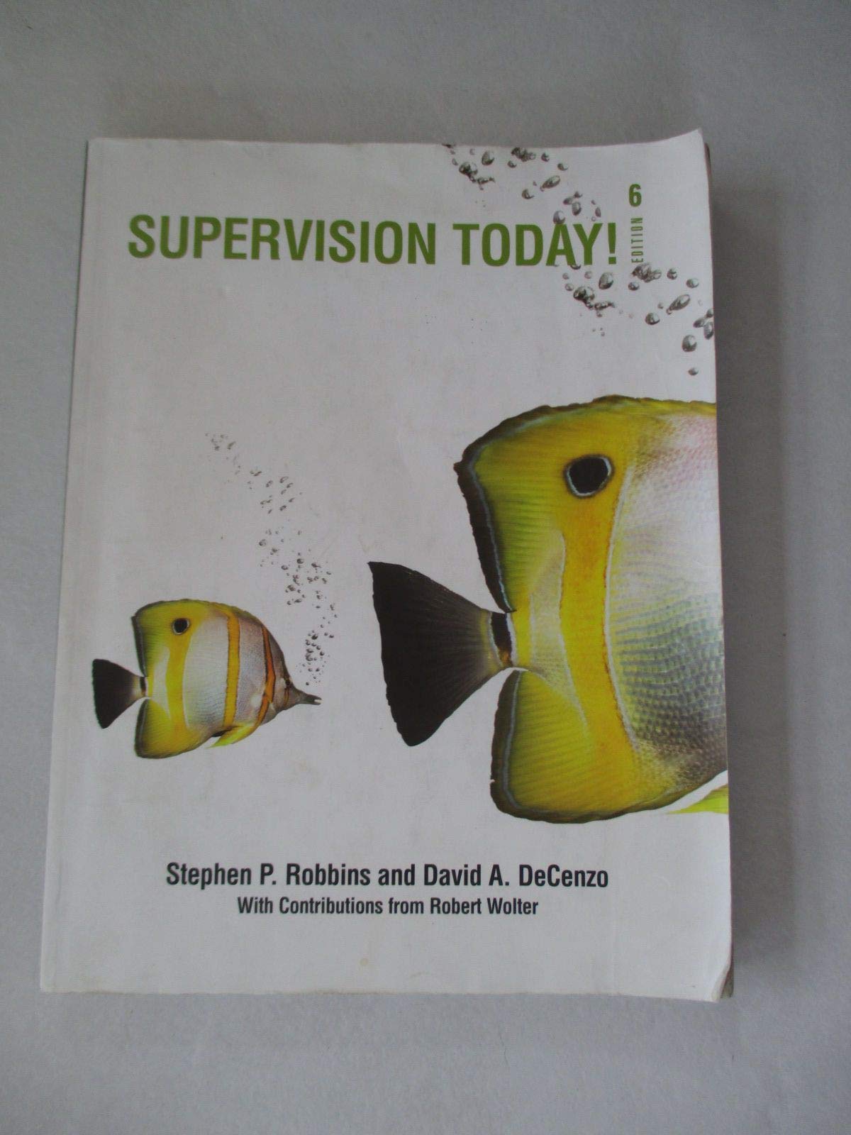 Supervision Today!,New