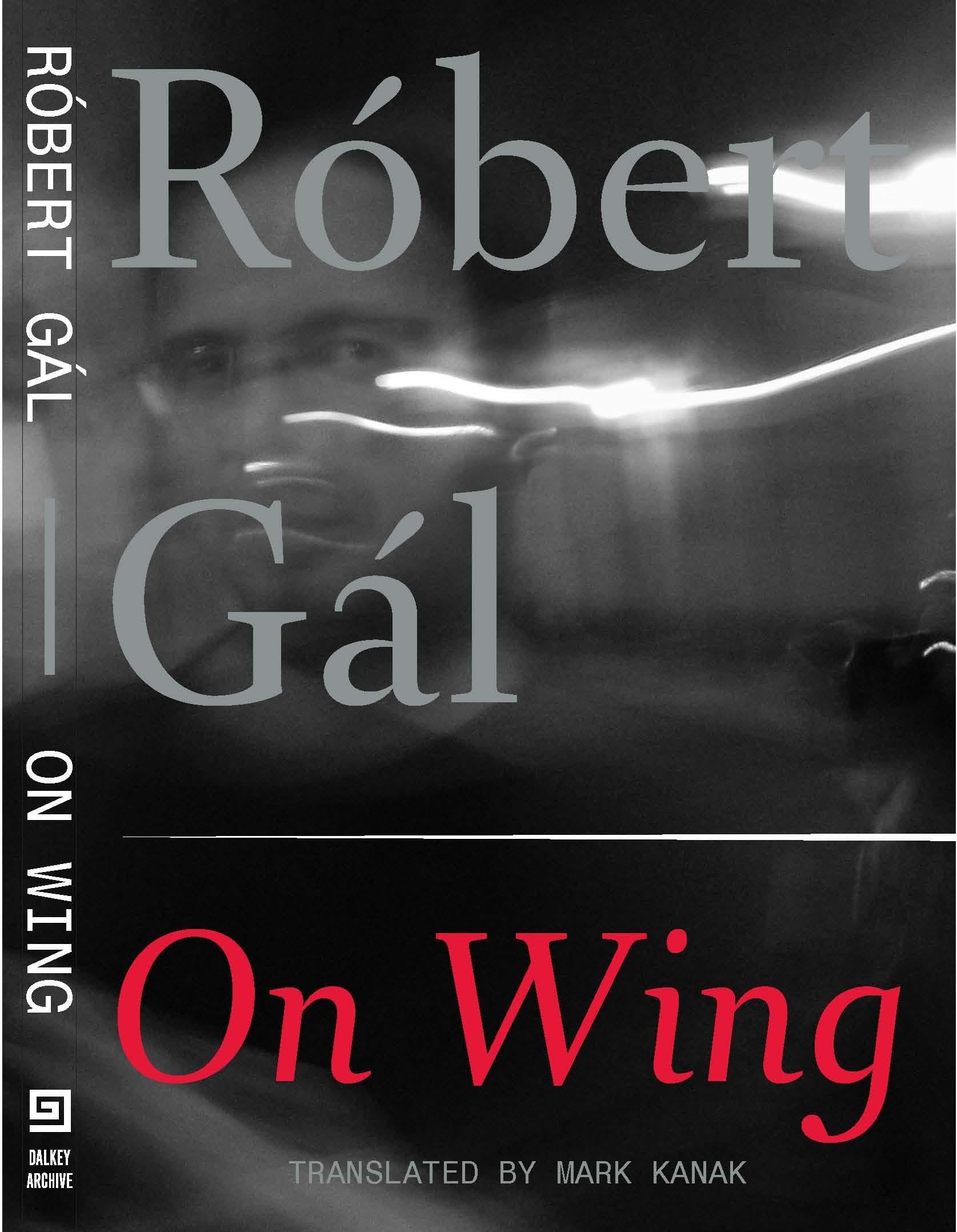 On Wing (Slovakian Literature),Used