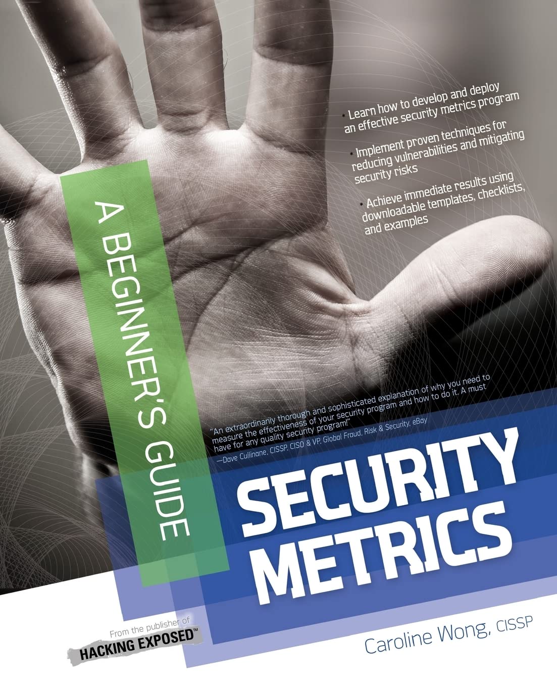 Security Metrics, A Beginner'S Guide