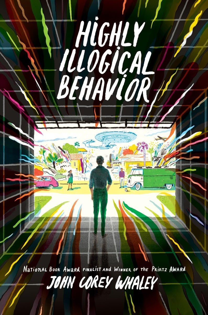 Highly Illogical Behavior-used