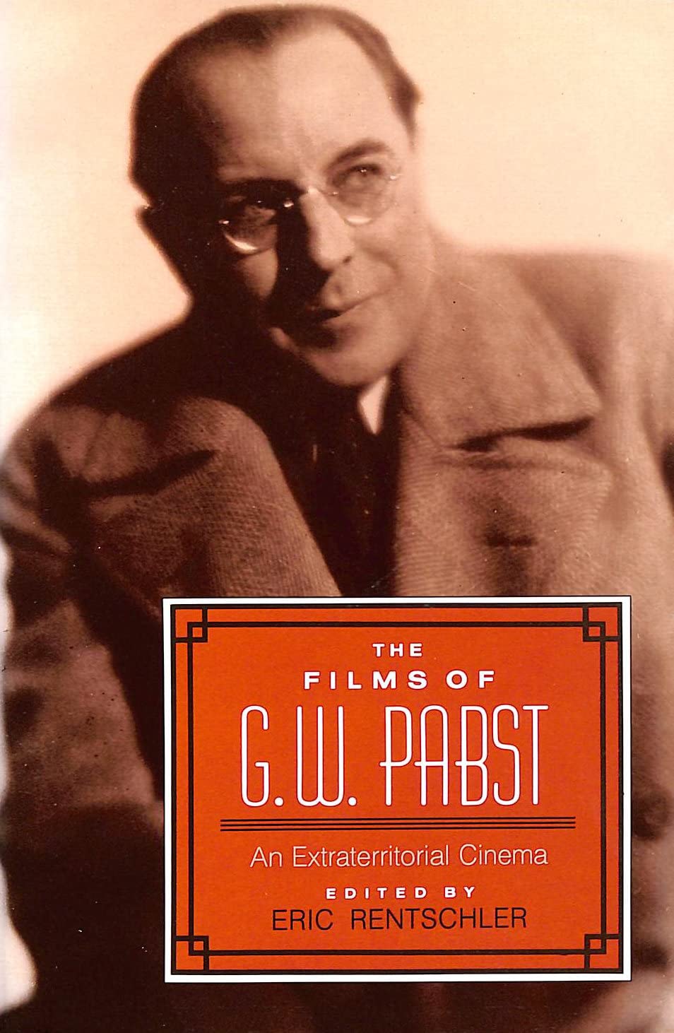 The Films Of G.W. Pabst,Used