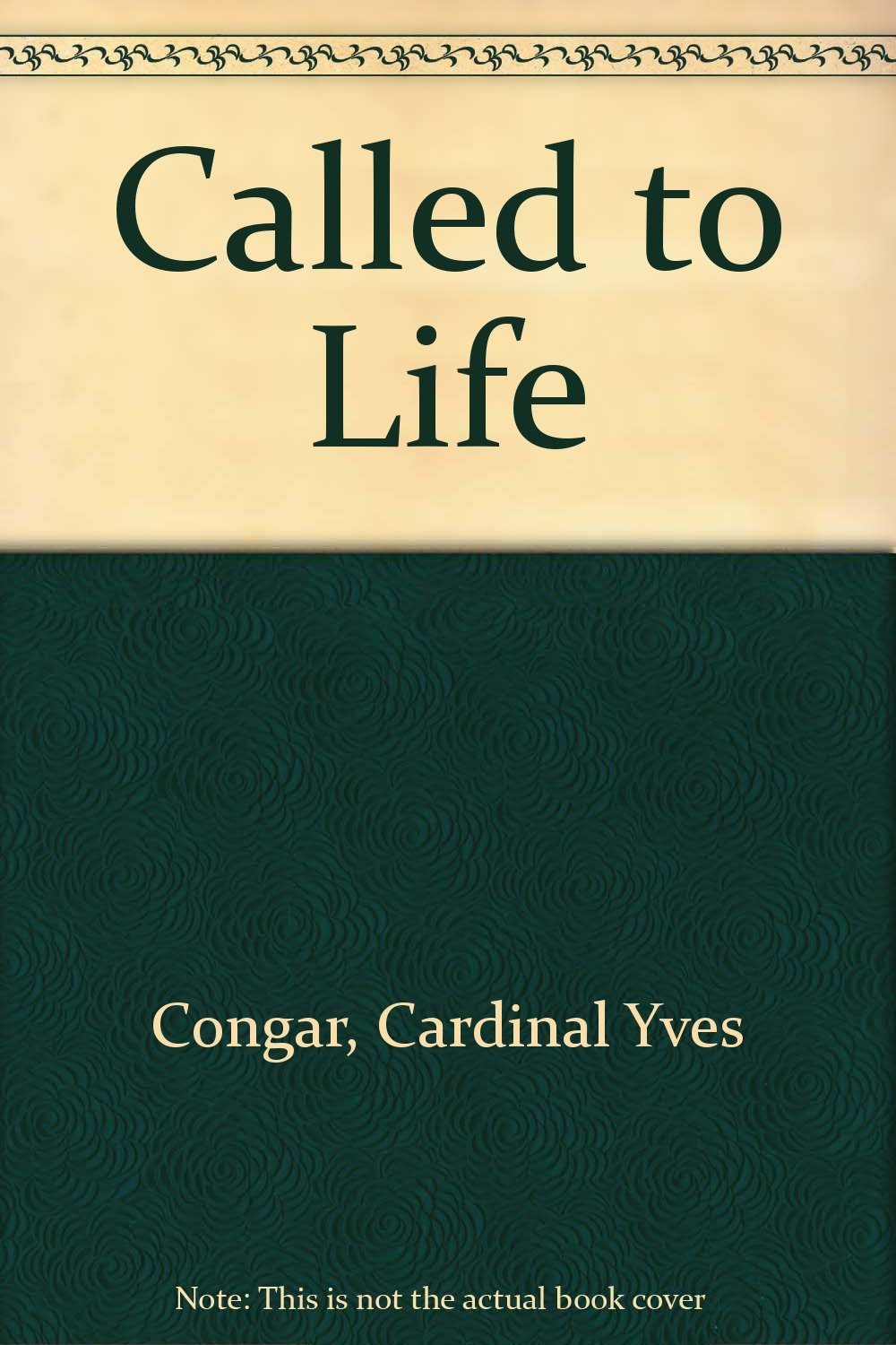 Called to Life,Used