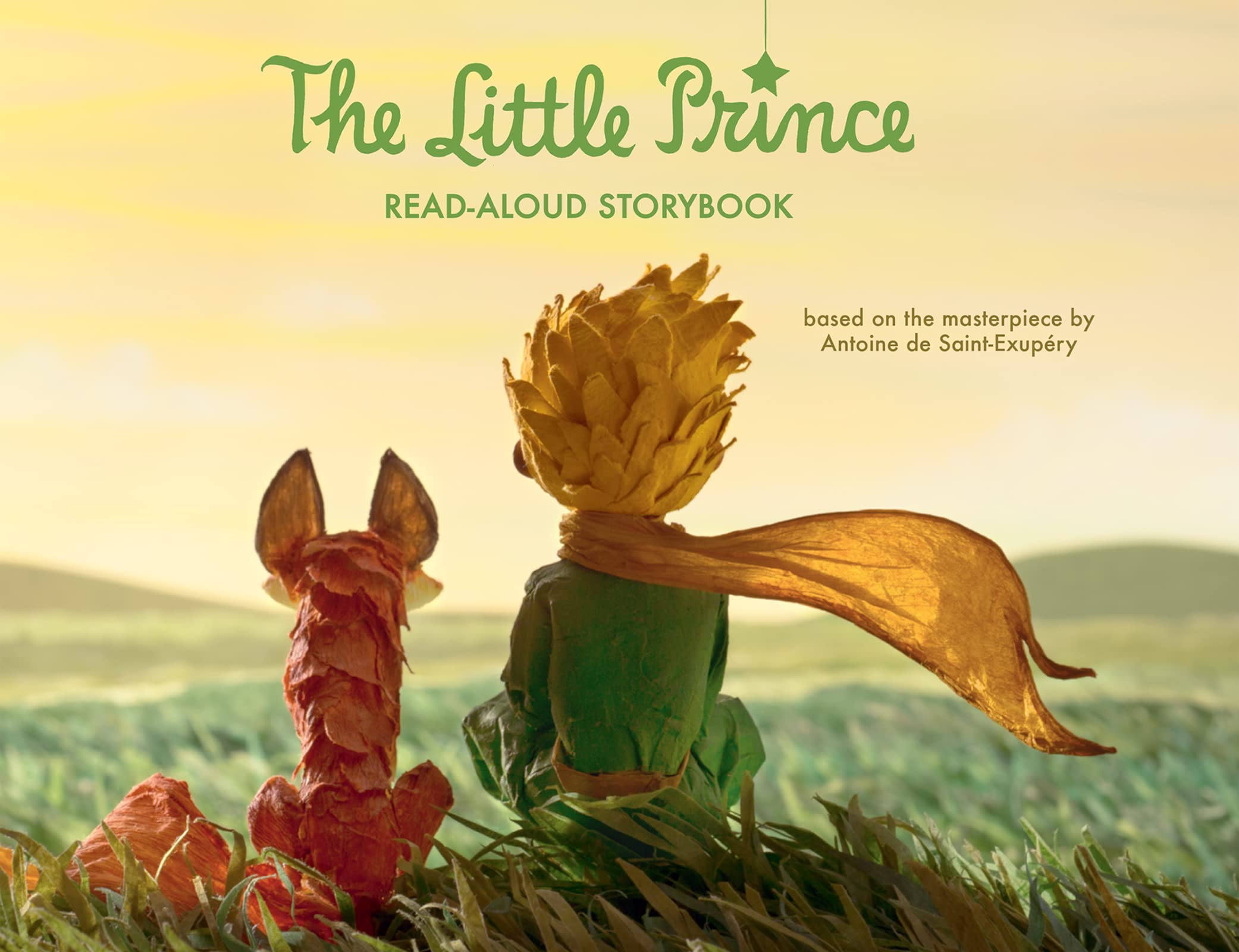 The Little Prince ReadAloud Storybook: Abridged Original Text,Used