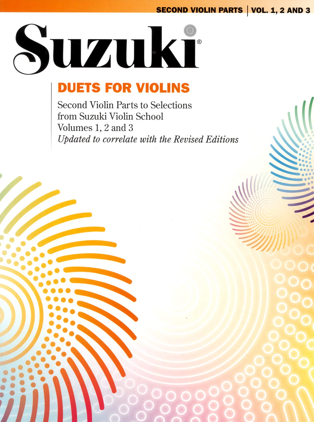 Duets for Violins,Used