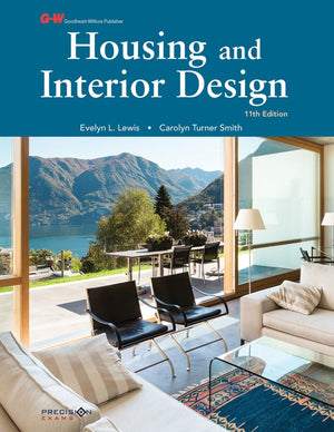 Housing and Interior Design,Used