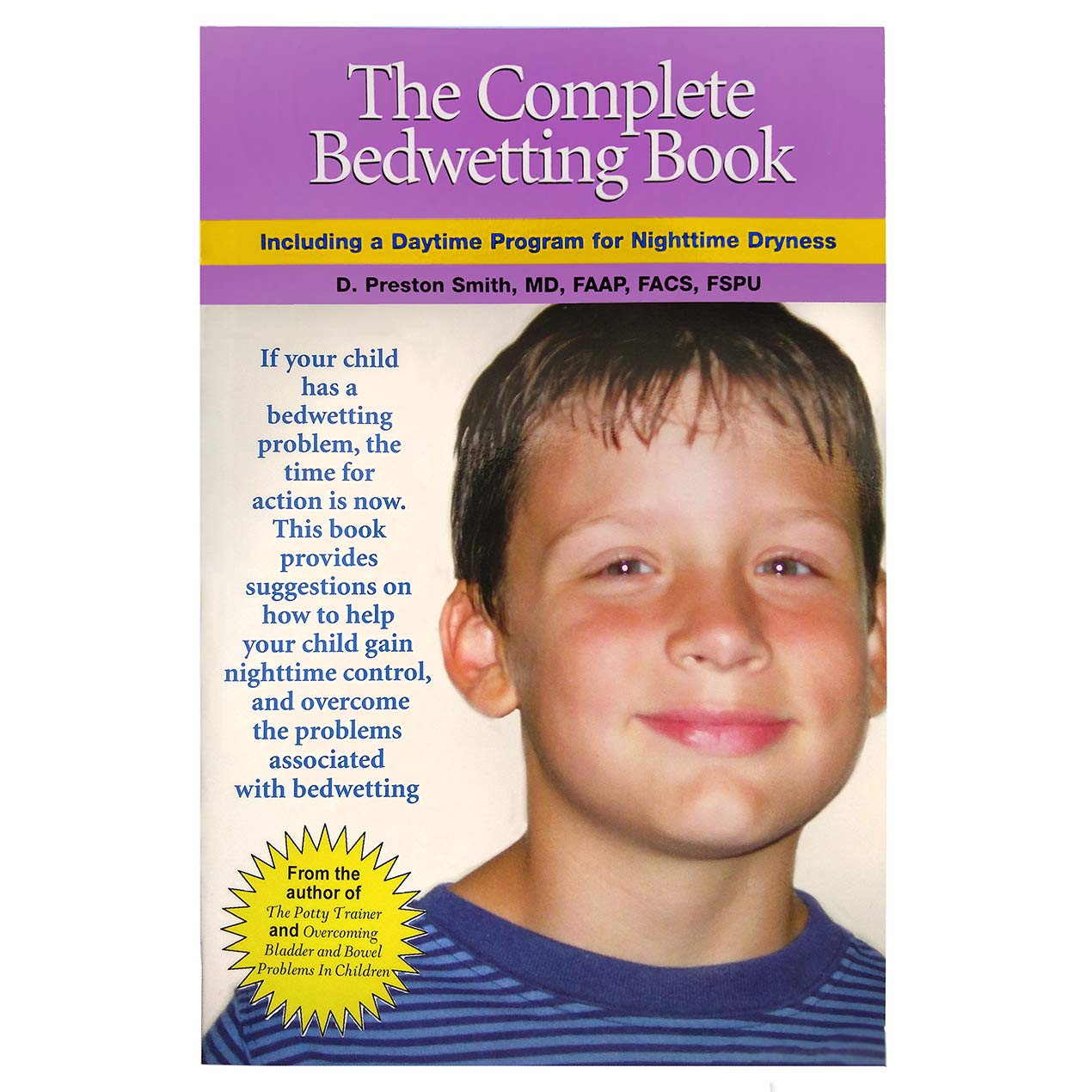 COMPLETE BEDWETTING BOOK