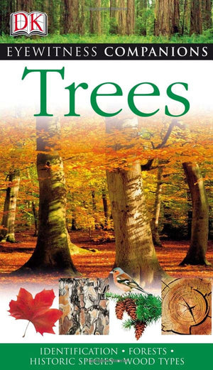 Trees (Eyewitness Companions),Used