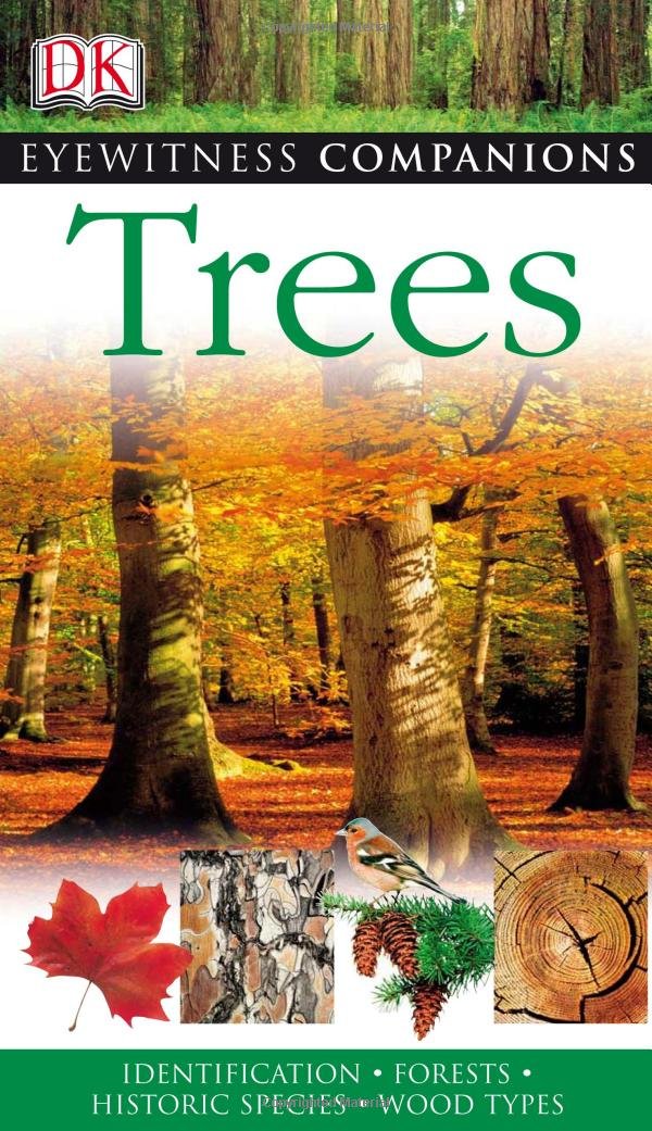 Trees (Eyewitness Companions),Used