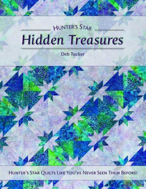 Hunter s Star Hidden Treasures Book by Deb Tucker (UDTB03)