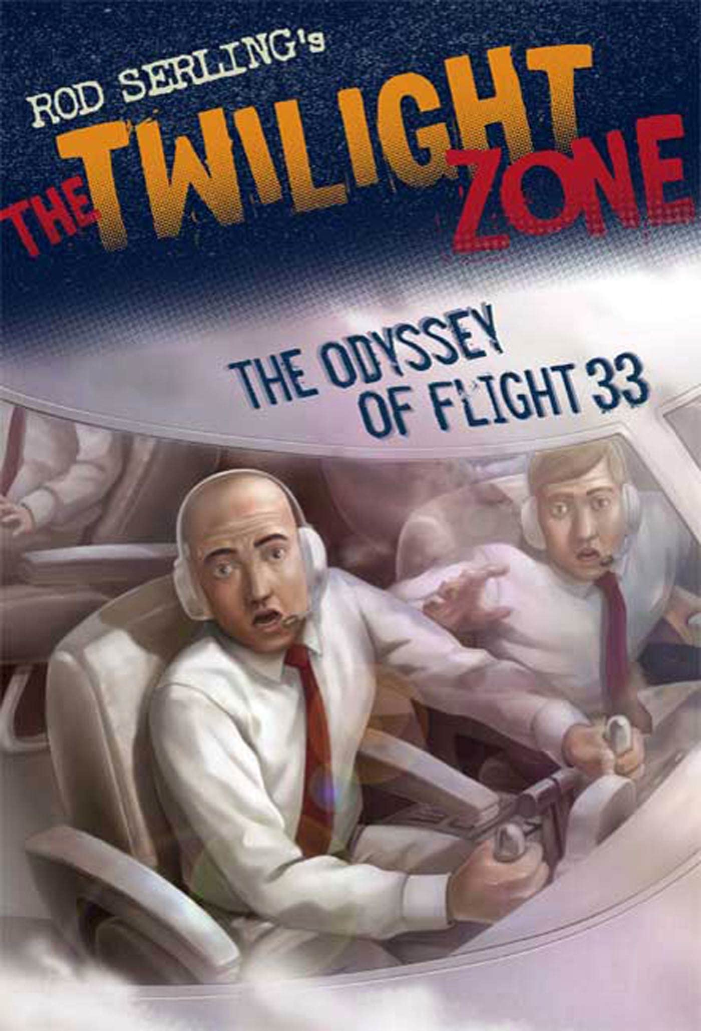 The Odyssey of Flight 33 (Twilight Zone),Used
