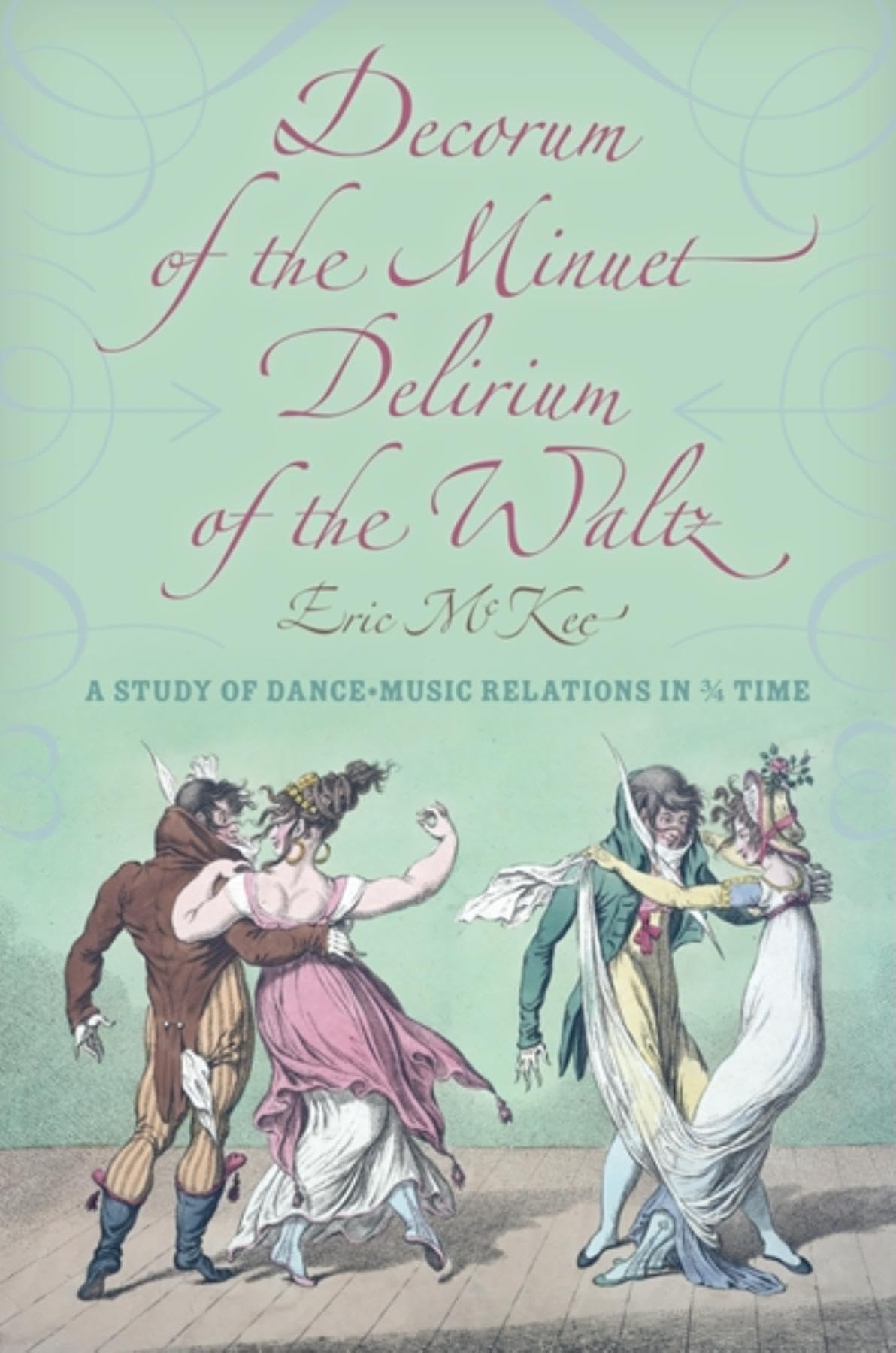 Decorum Of The Minuet, Delirium Of The Waltz: A Study Of Dancemusic Relations In 3/4 Time (Musical Meaning And Interpretation)