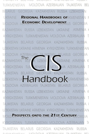 The CIS Handbook (Regional Handbooks of Economic Development),Used