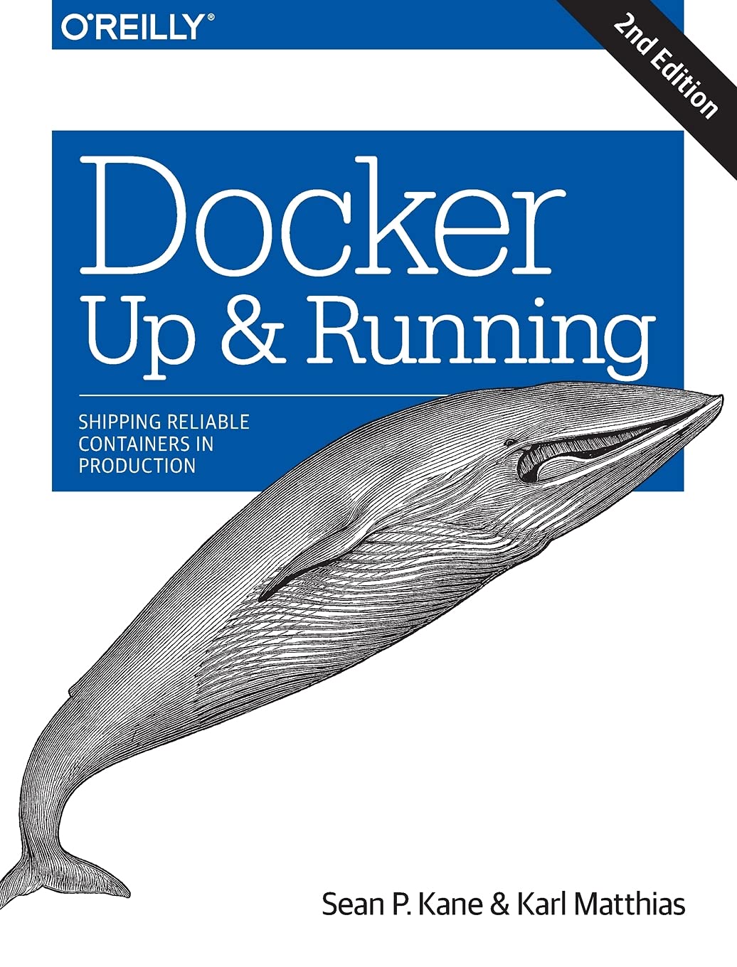 Docker: Up & Running: Shipping Reliable Containers in Production,Used