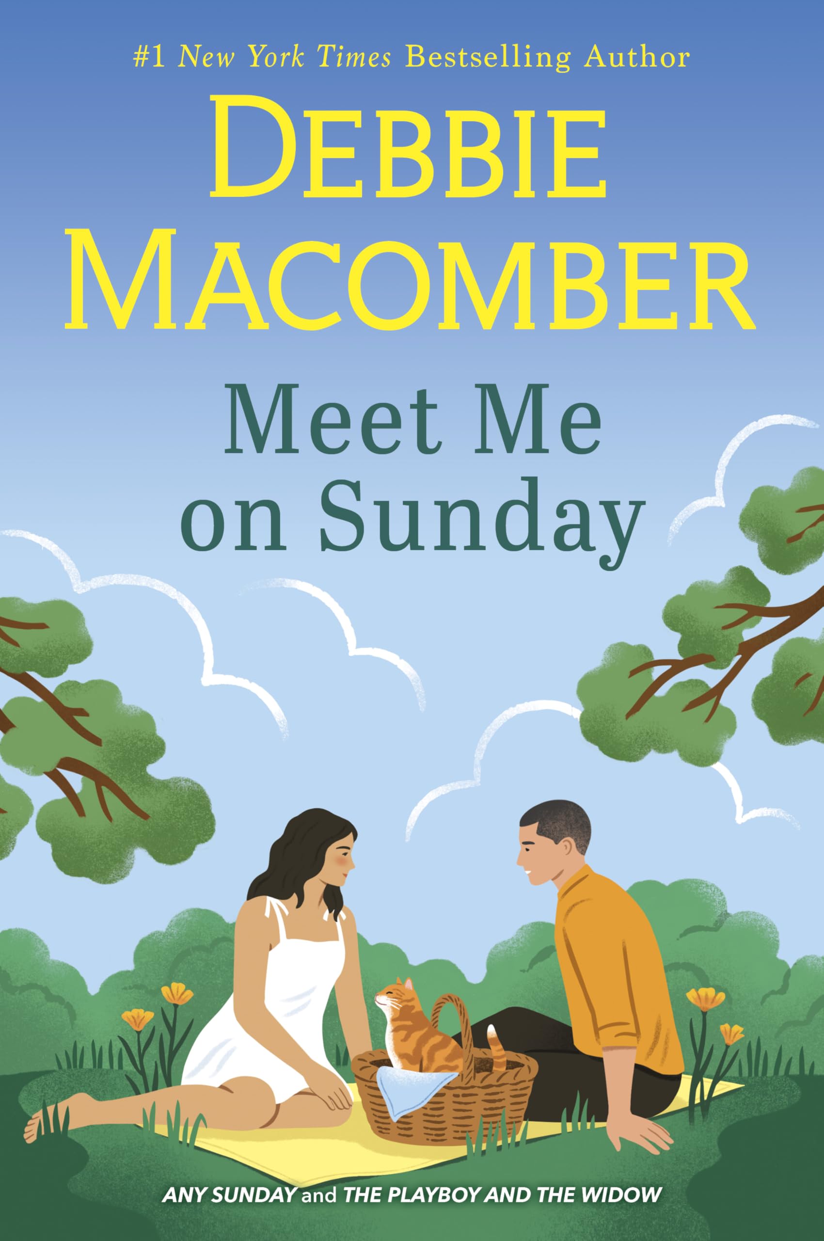 Meet Me On Sunday: A Novel